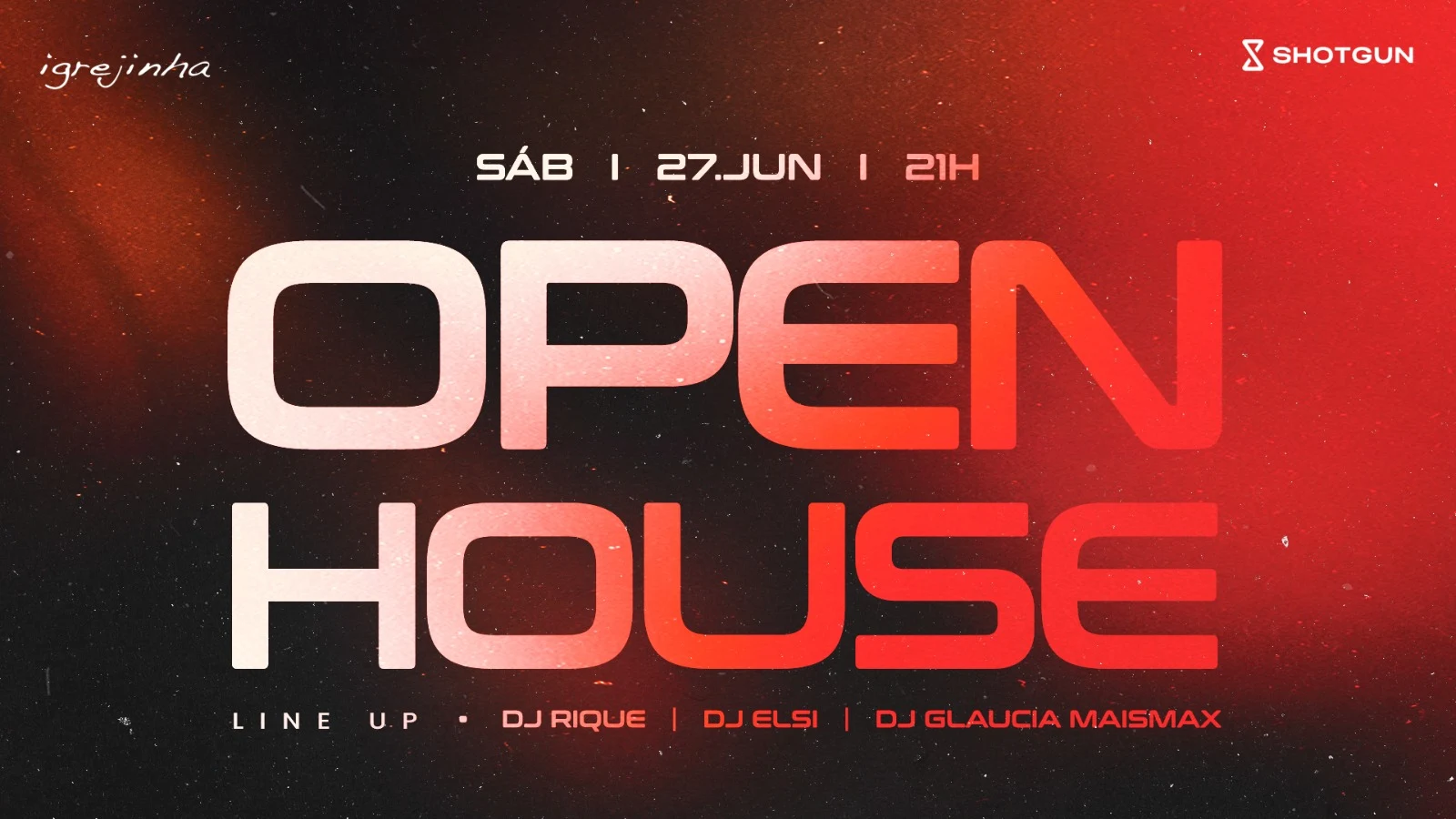 Open House - 27/06/26 Cover