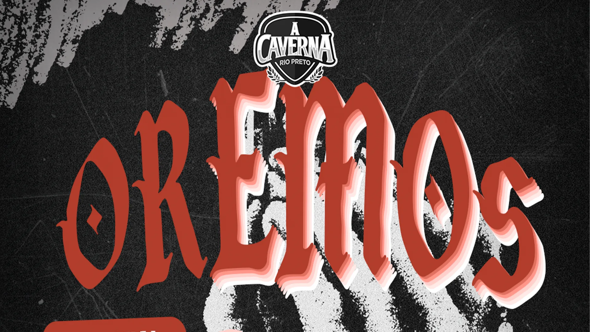 Oremos - Especial Emo De Halloween Cover
