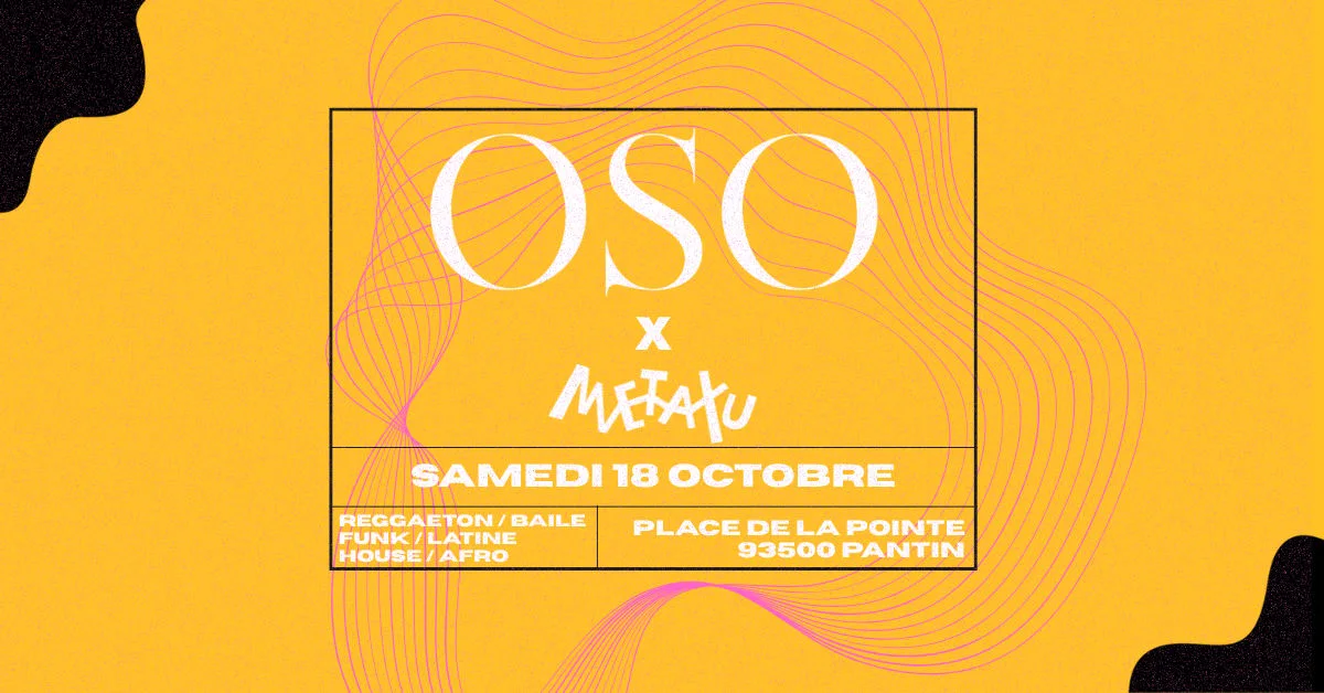 Oso Cover