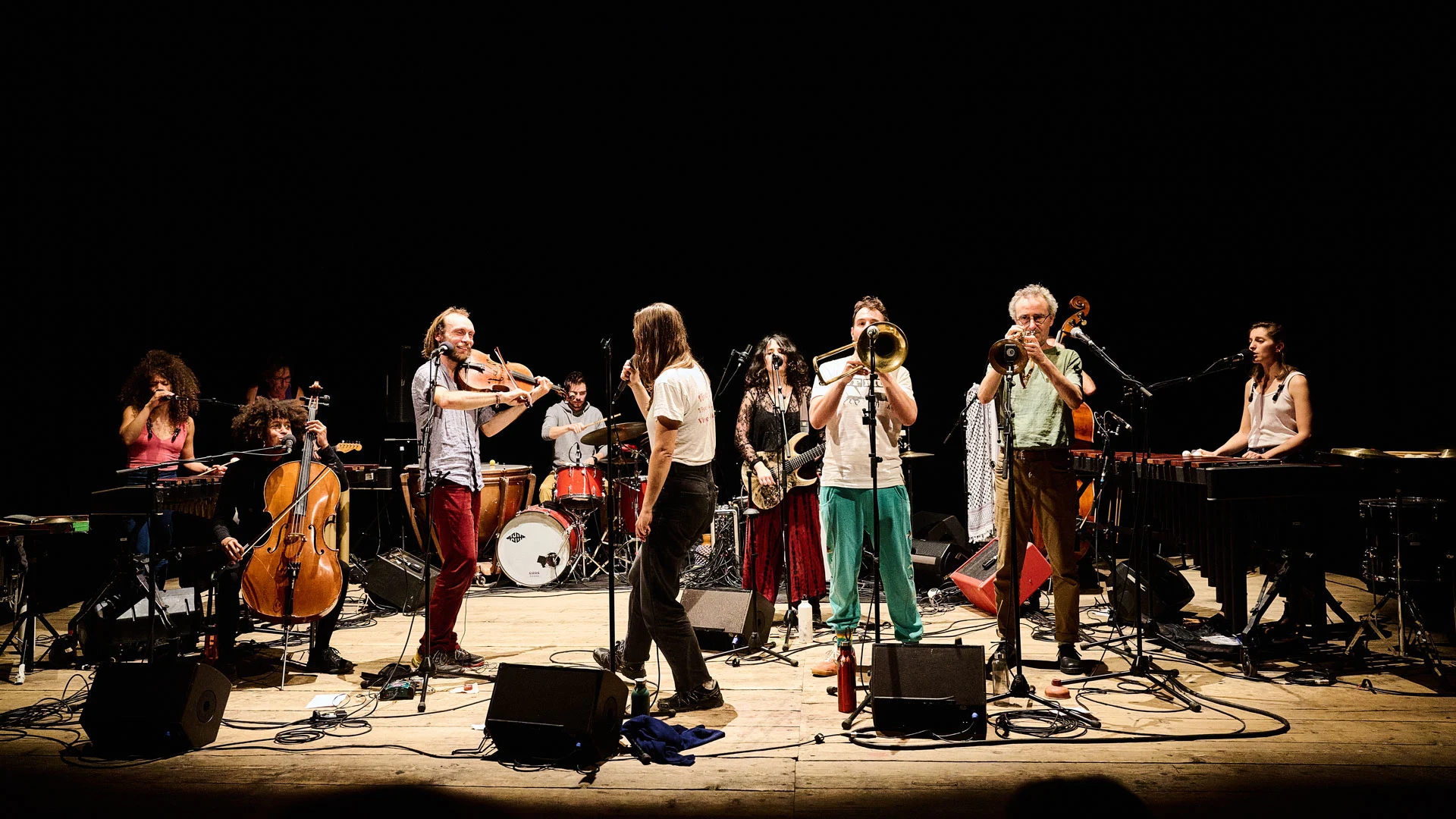 Orchestre Tout Puissant Marcel Duchamp Cover