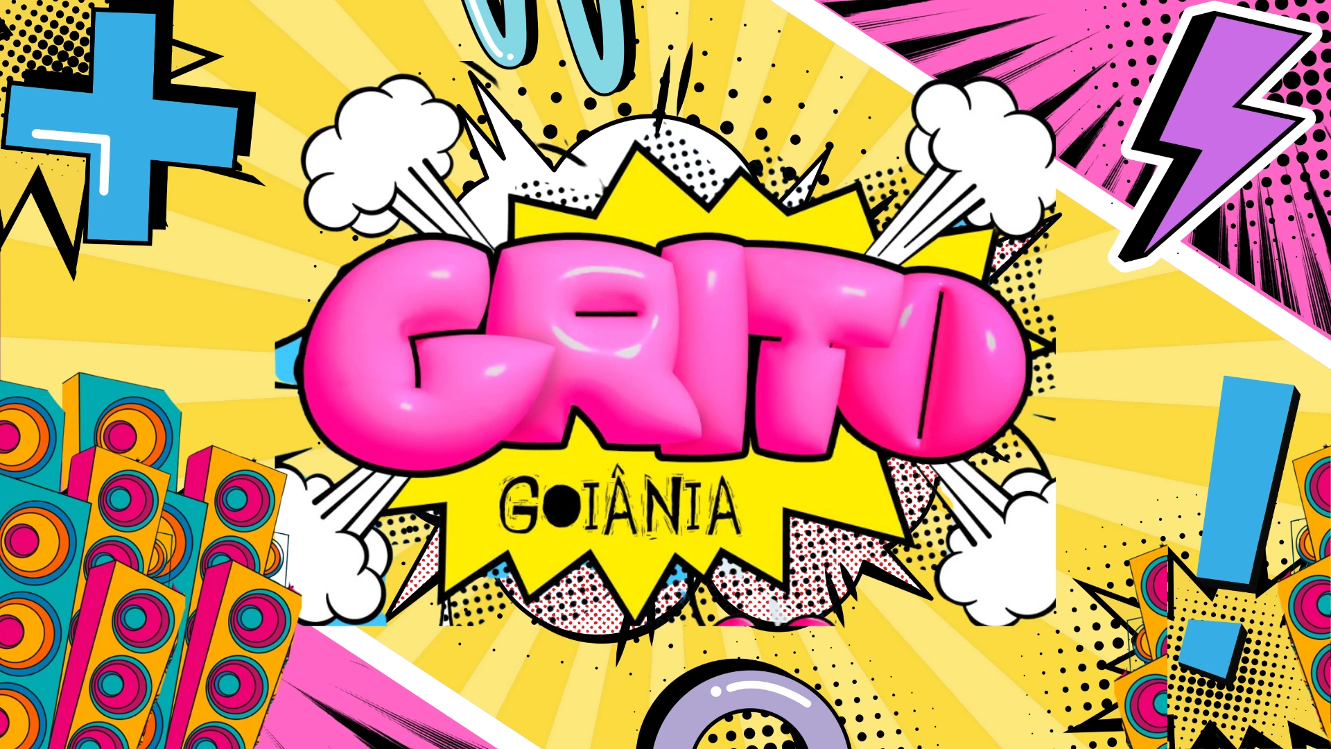 18° Festival Grito Goiania Cover