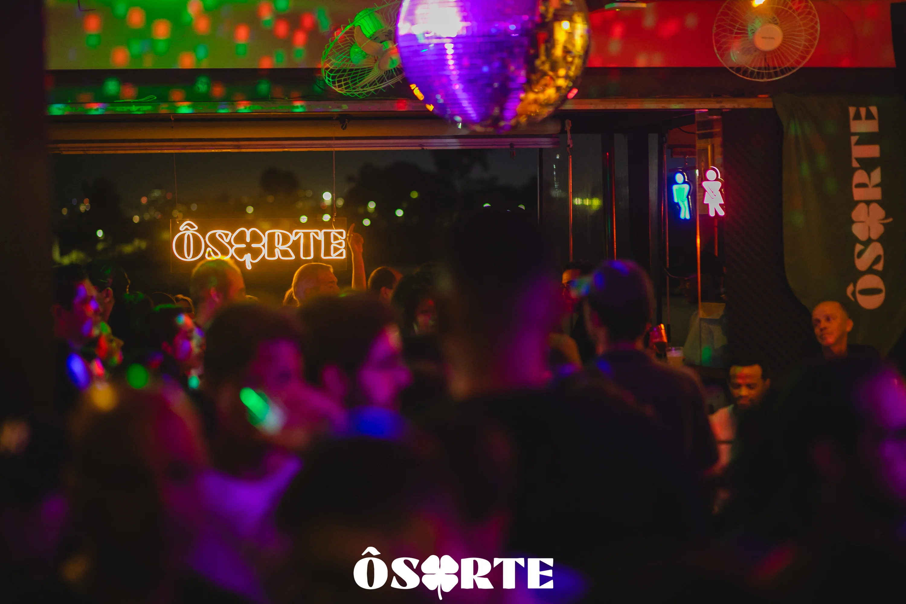 Ô Sorte - Casa Rosa Do Bonfim - 15/03 Cover