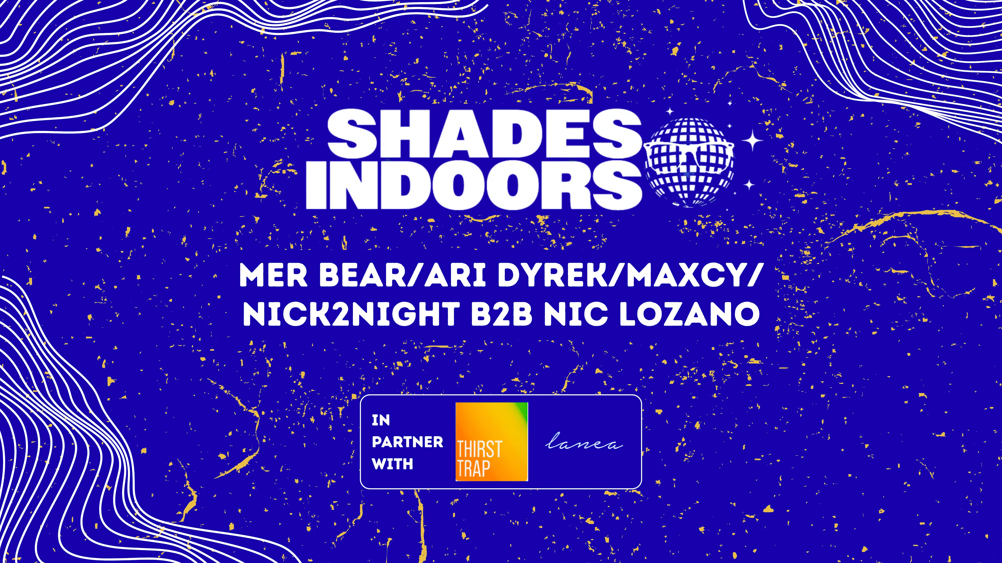 Shades Indoors - Lanea Cover