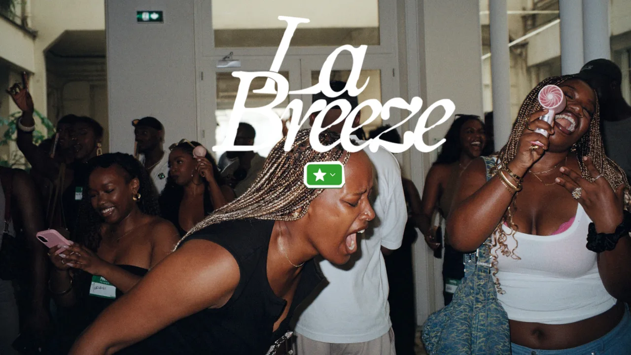 La Breeze : Summer's Over Interlude Cover