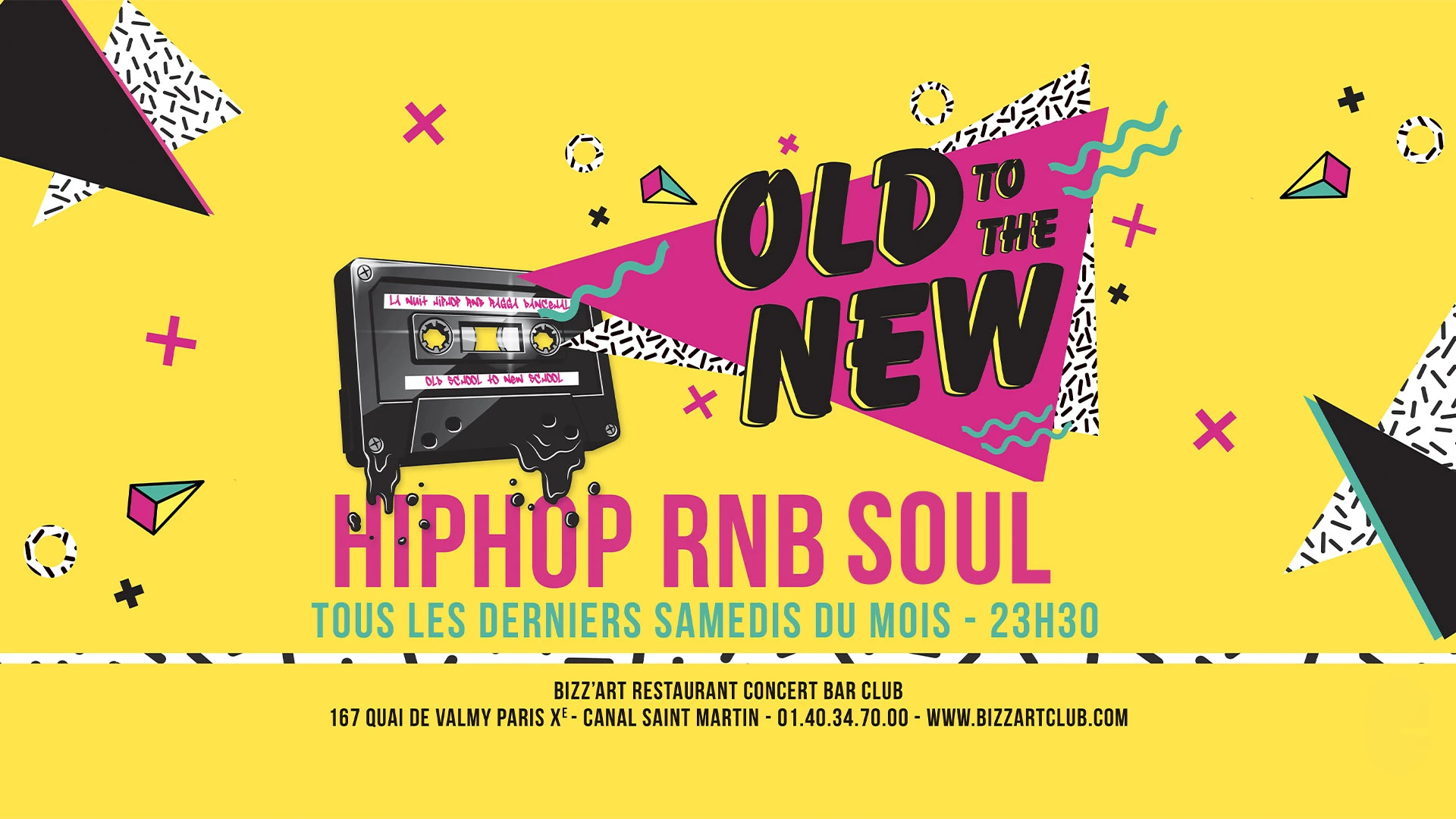 Old To The New Hiphop Soul Rnb Cover