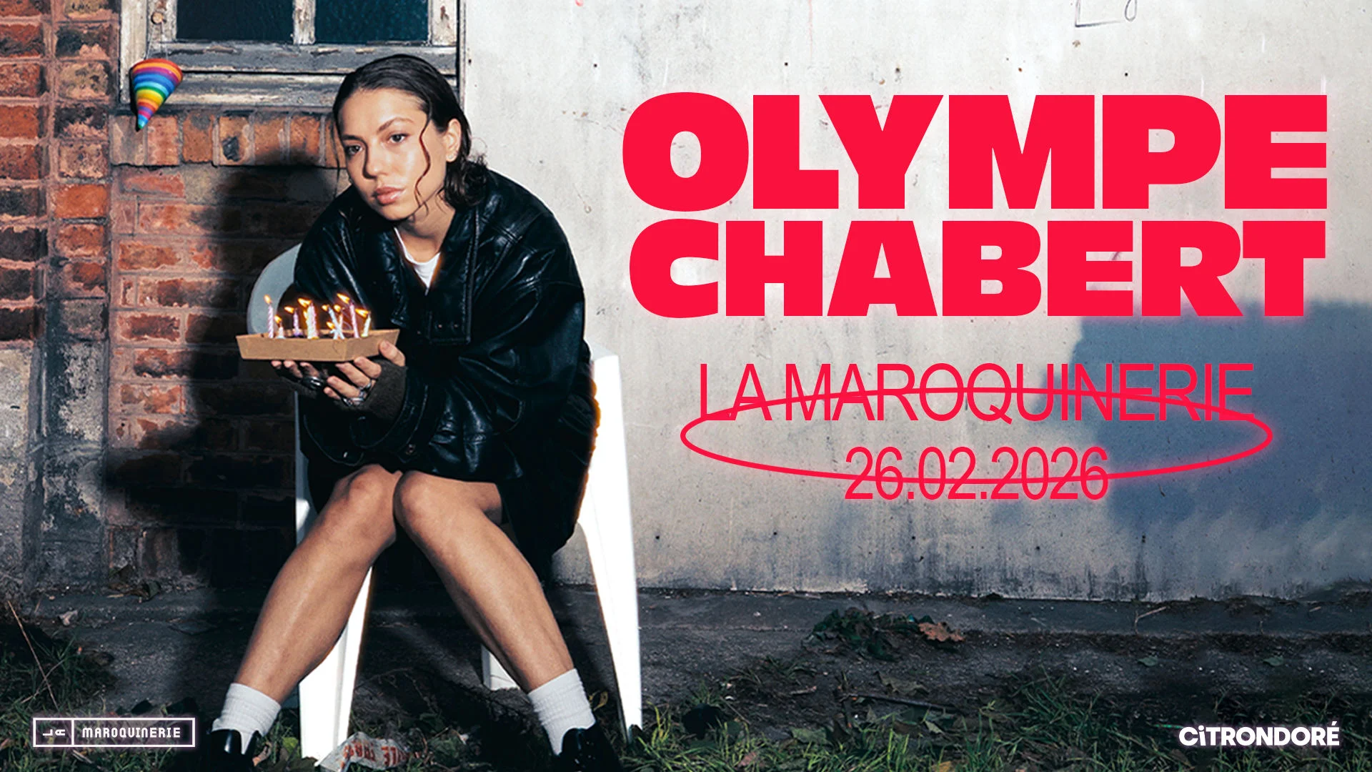 Olympe Chabert - Paris Cover