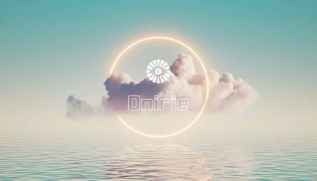 Onirie III : Paris Edition Cover