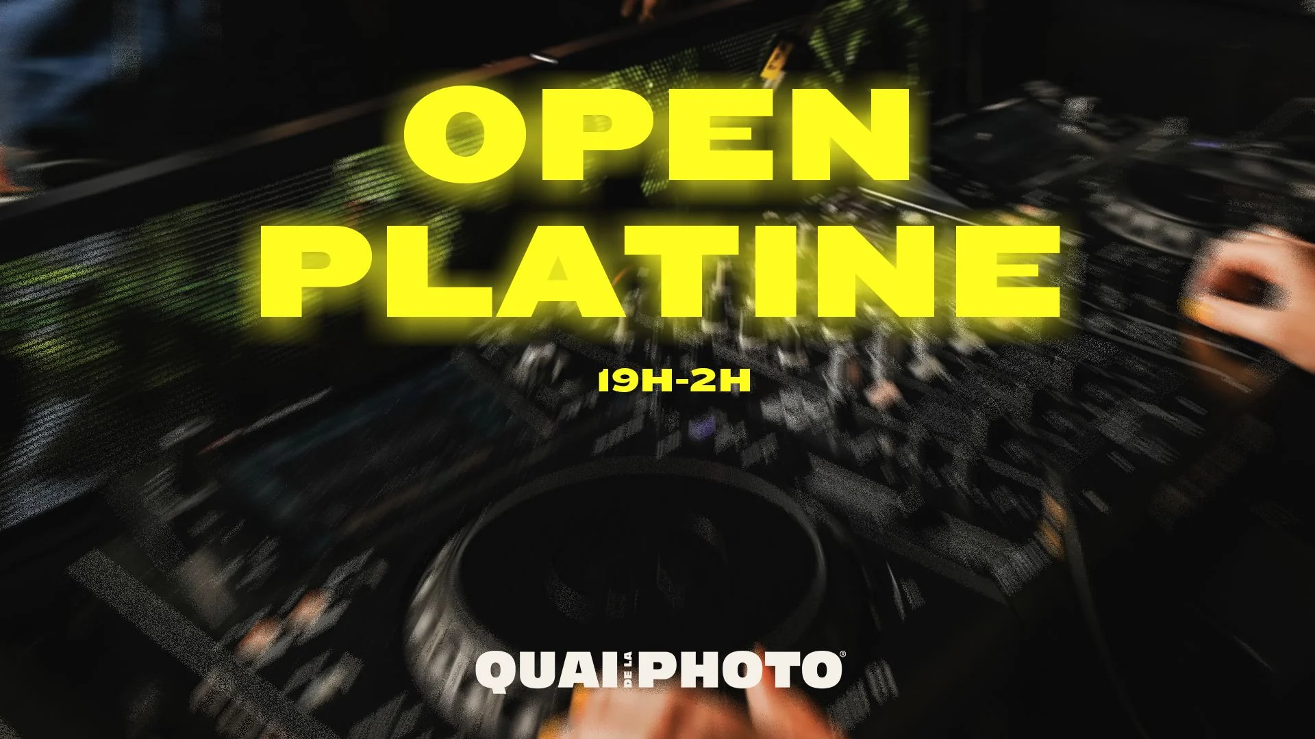 Open Platine Cover