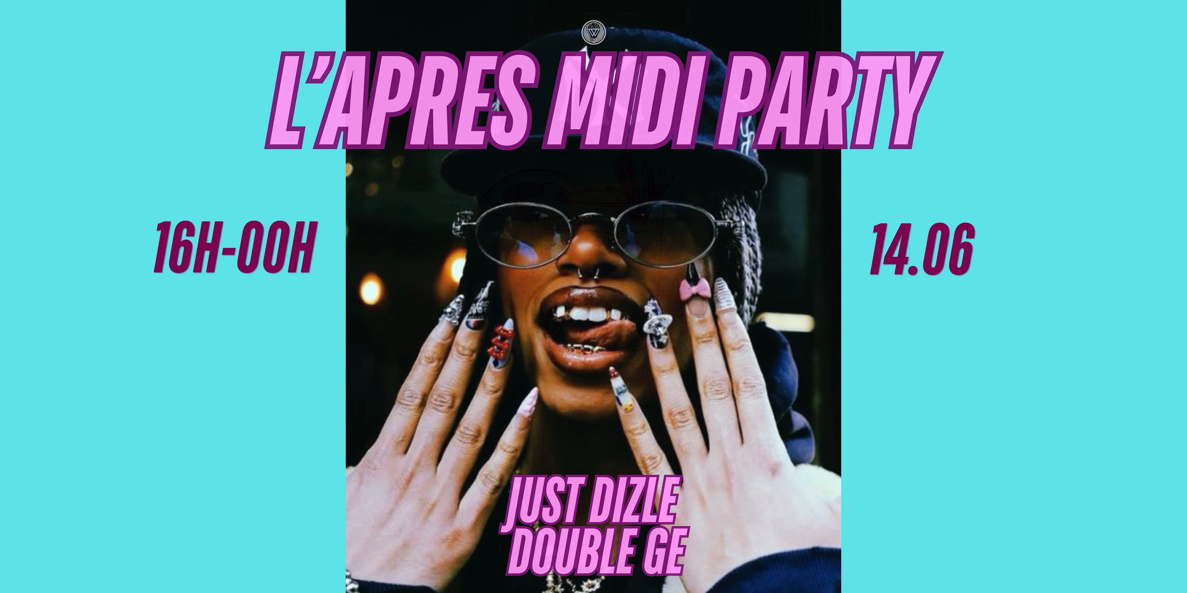 L’Apres-Midi Party I Club Beach Cover