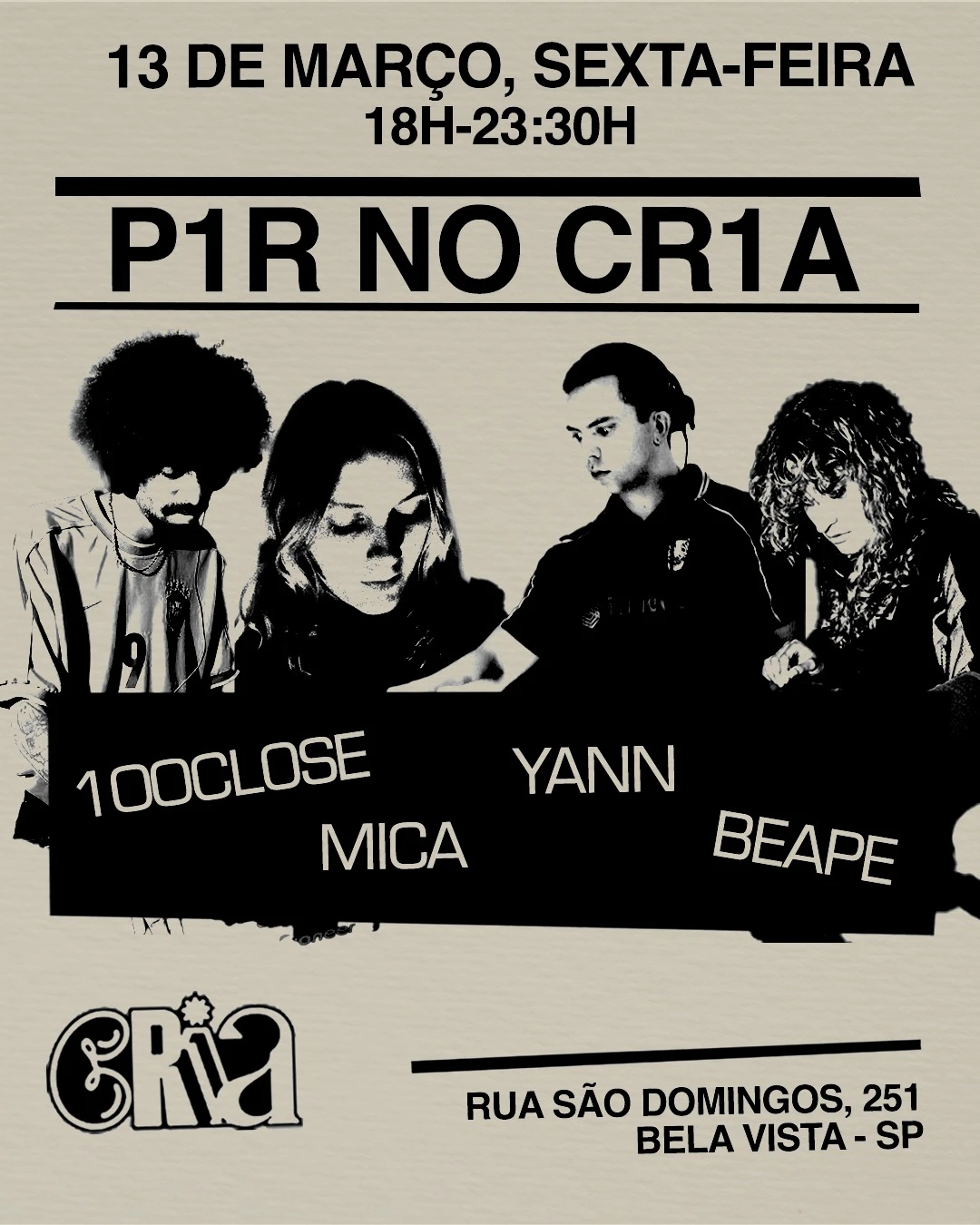 P1r No Cr1a (13/2) Cover