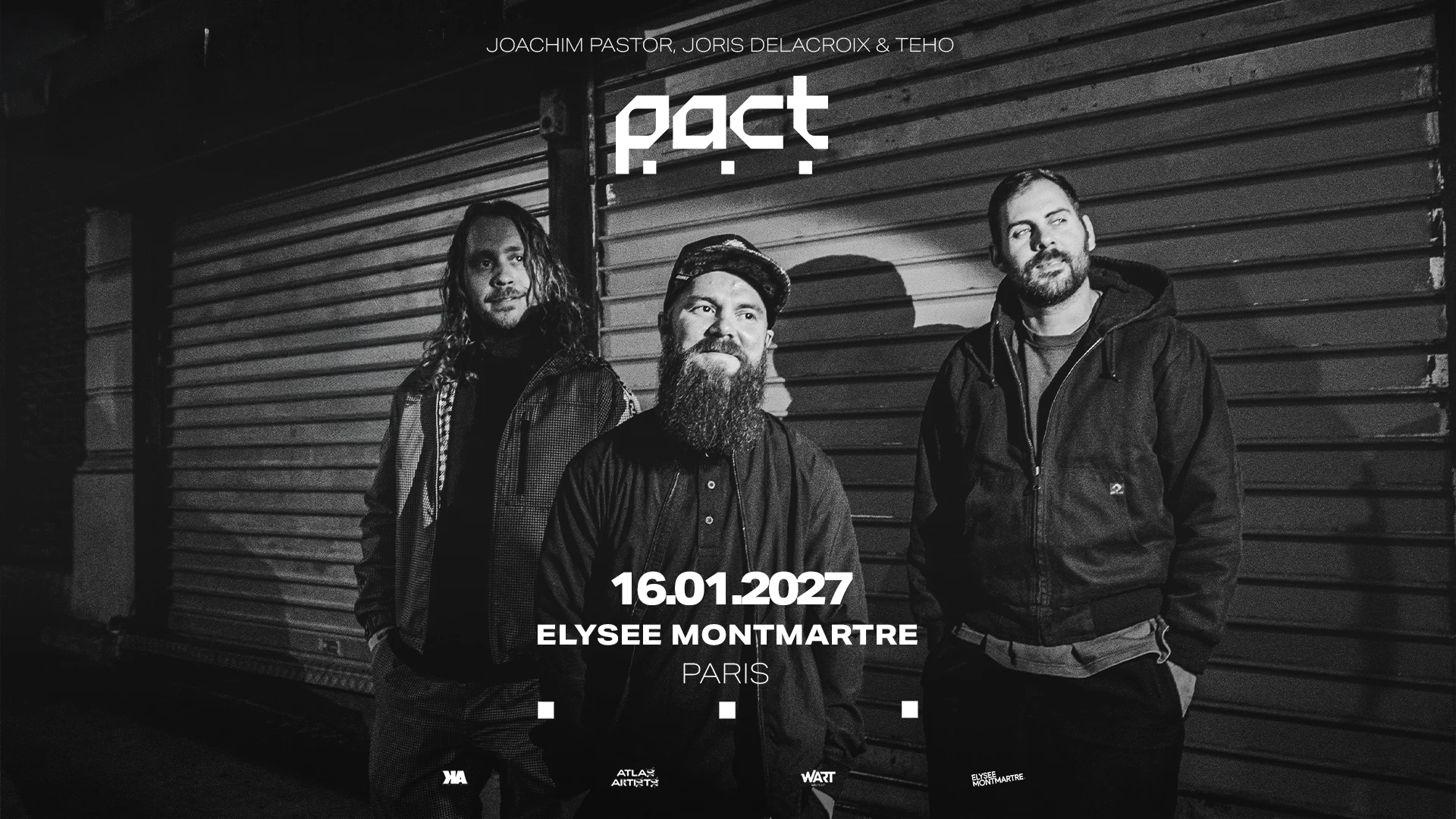 Pact Cover