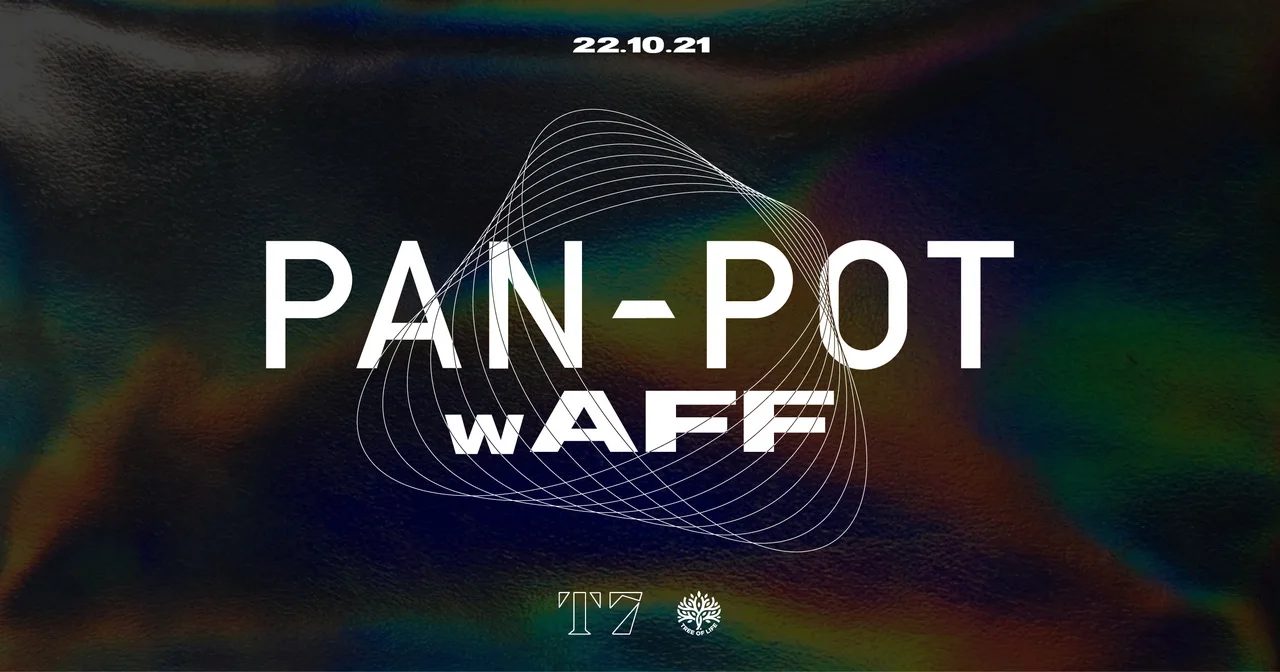 T7 : Pan-Pot & Waff Cover