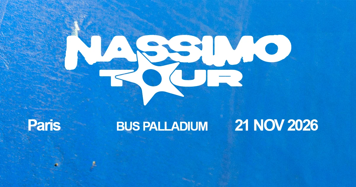 Nassim Bus Paladium Cover