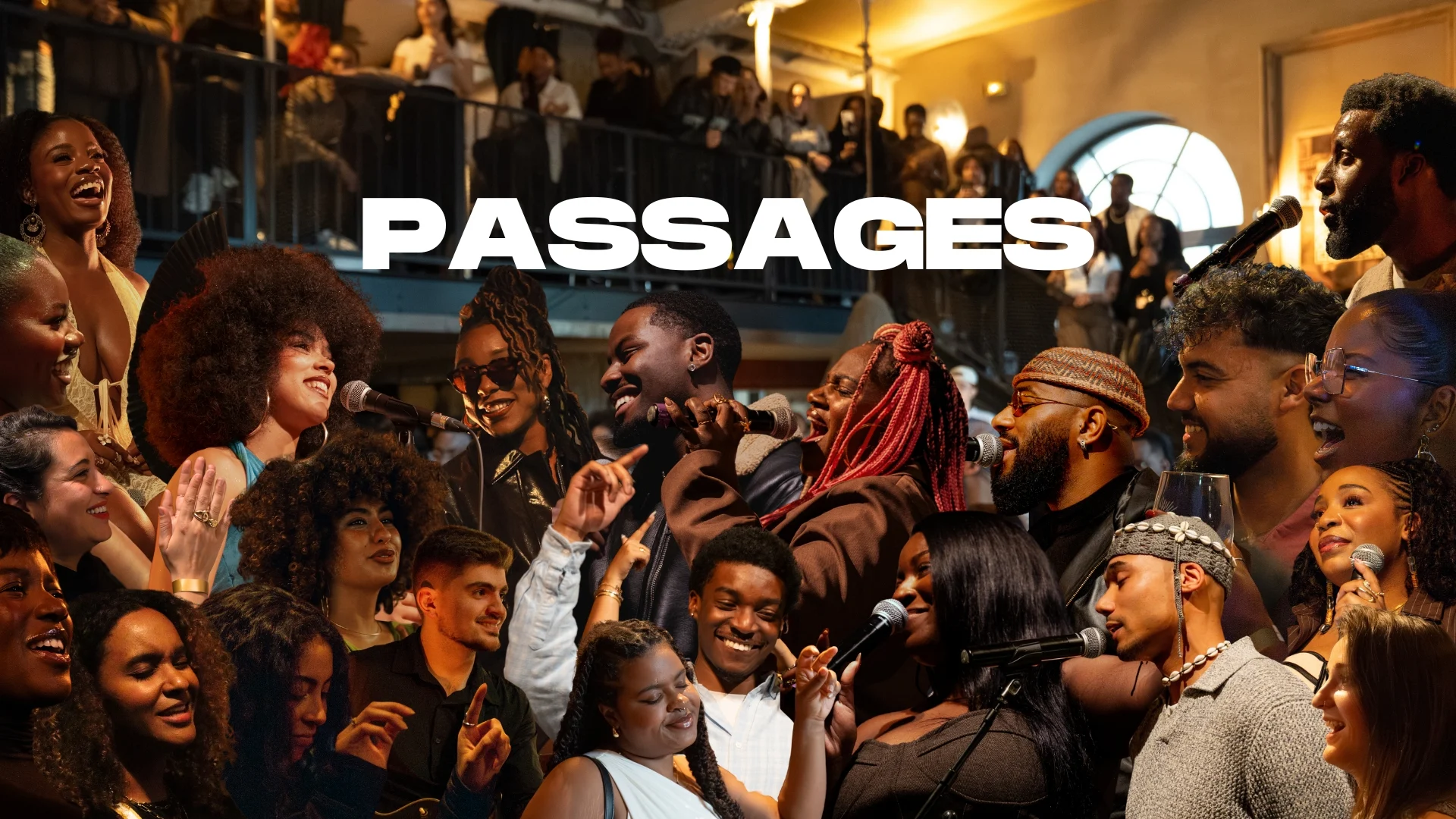 Passages - Acte III, Scène 2 Cover