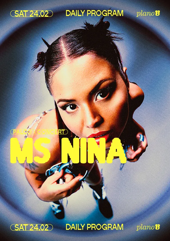 Ms. Nina Cover