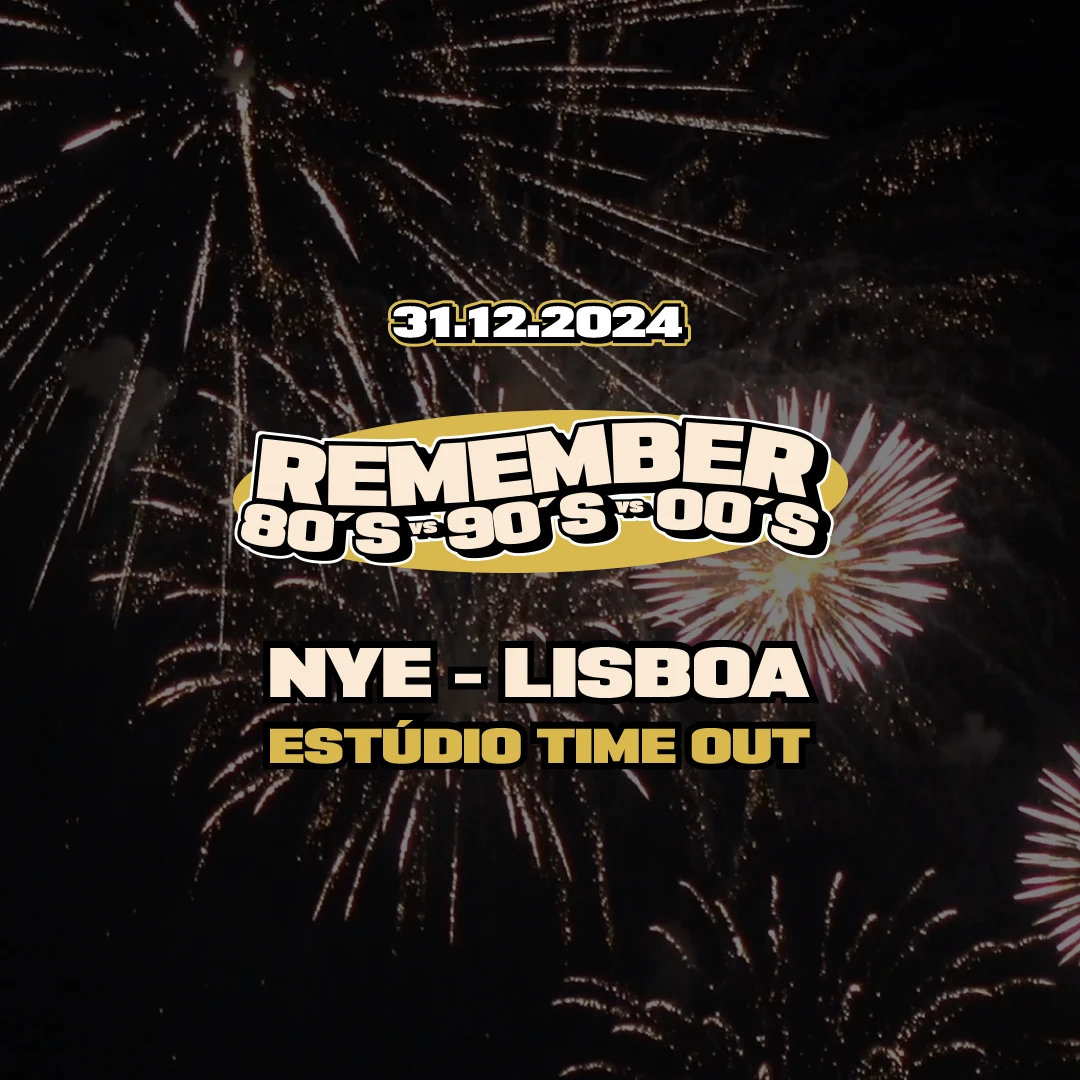 Remember 80's Vs 90's Vs 00's - New Year's Celebration Cover