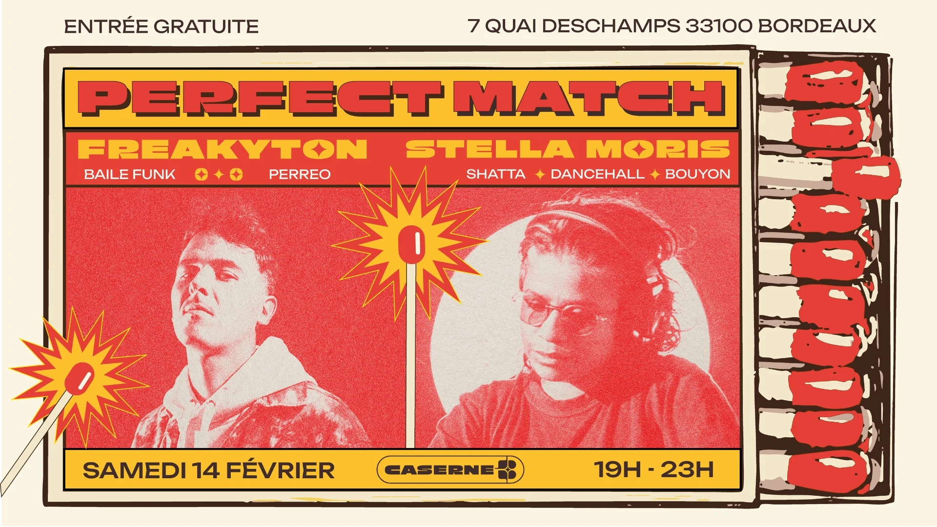 Perfect Match Cover