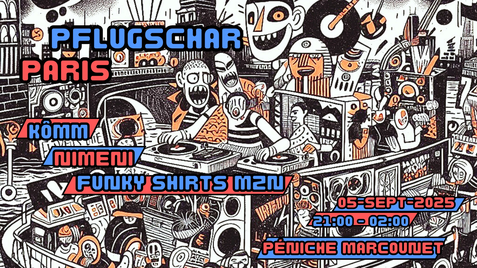 Pflugschar Showcase Cover