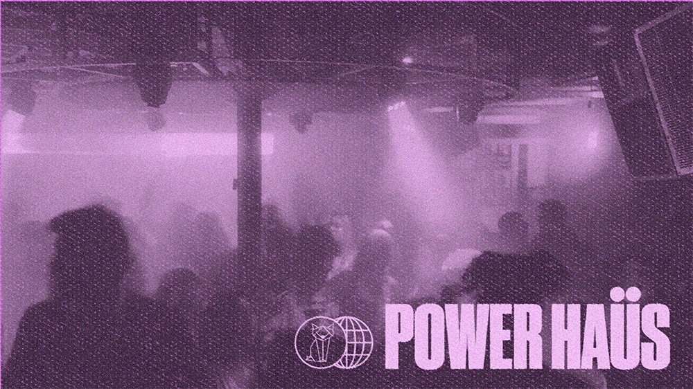 Power Haüs W/ Titino & Playr1 Cover