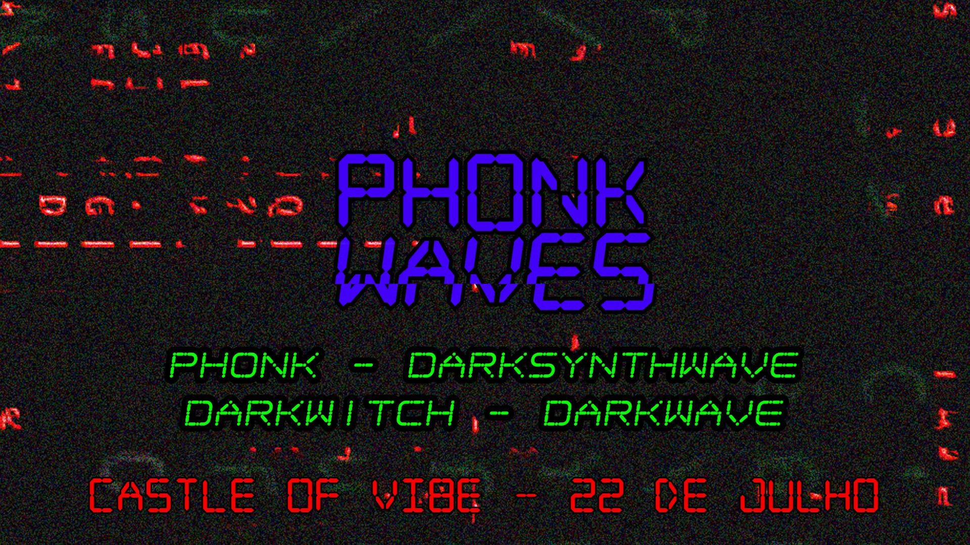 Phonk Waves - Sonhos Elétricos Cover