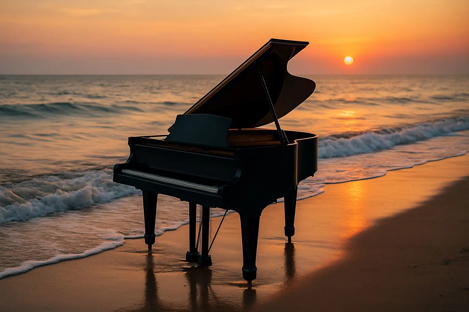 La Groupie Plage Cover