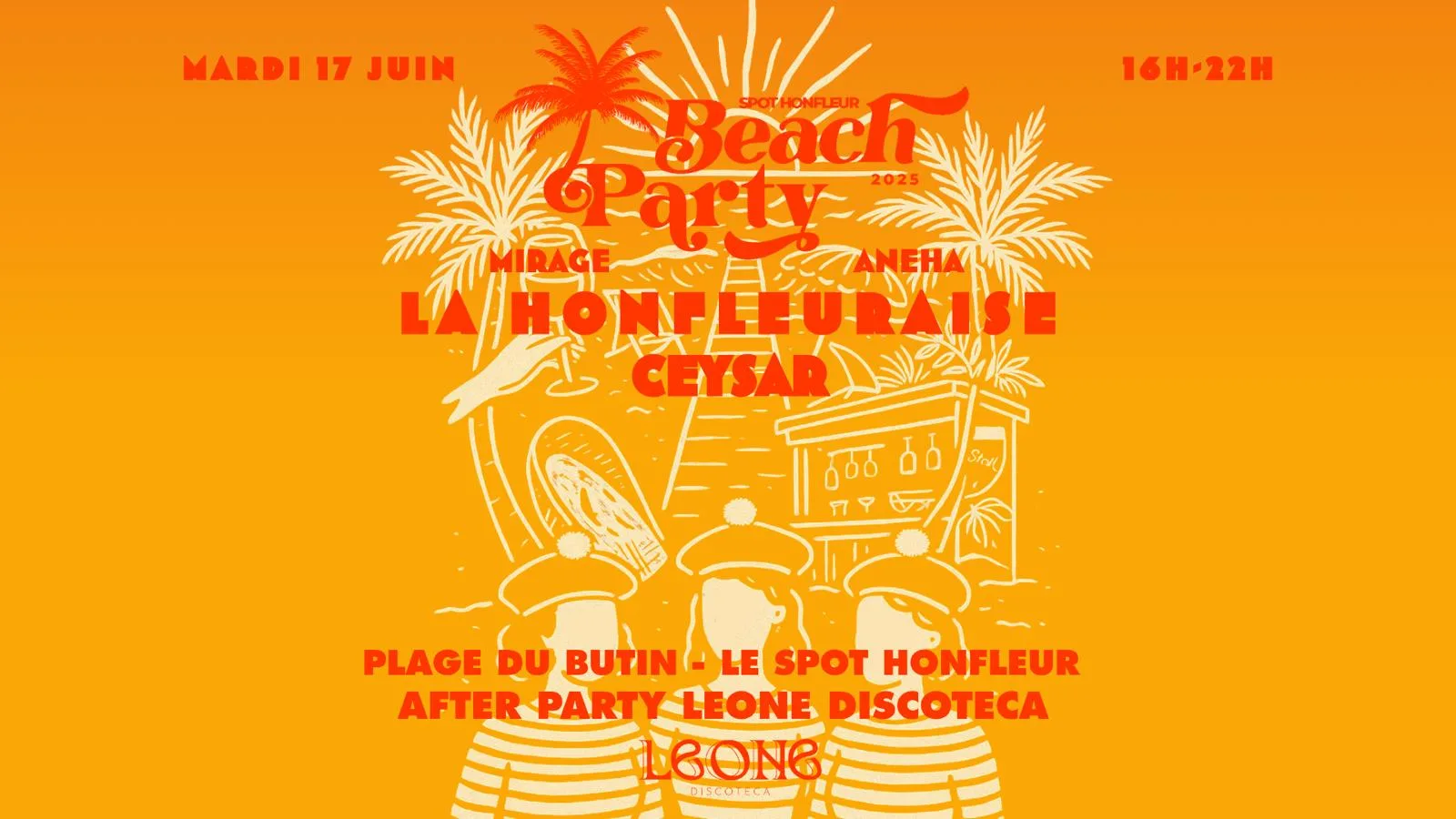 La Honfleuraise Cover
