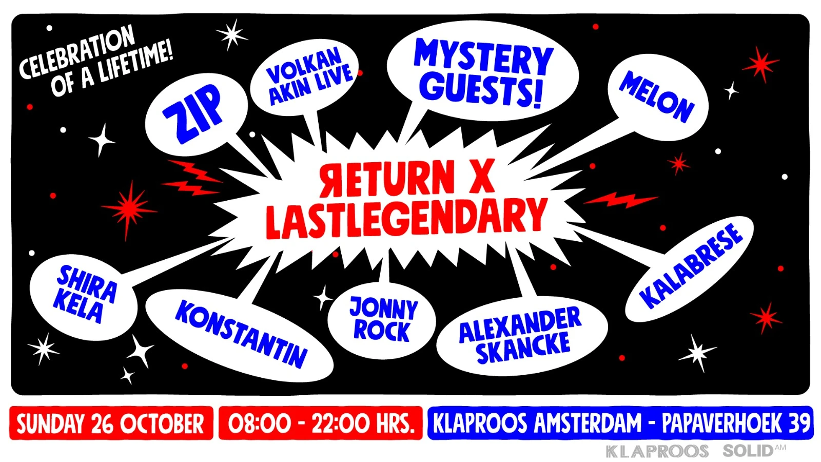 Return X Lastlegendary Cover