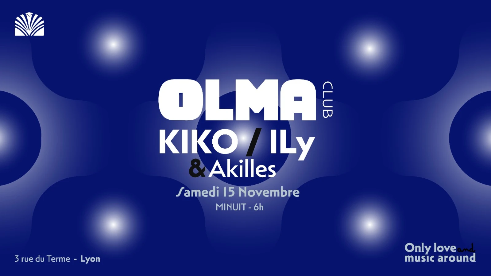 Olma Présente : Kiko & Ily ( Melodic Tech ) Cover