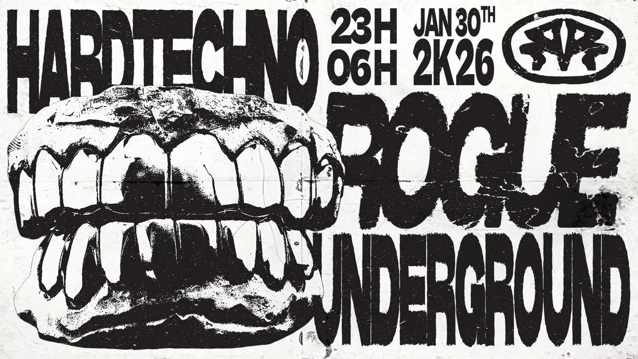 Rogue Underground Cover
