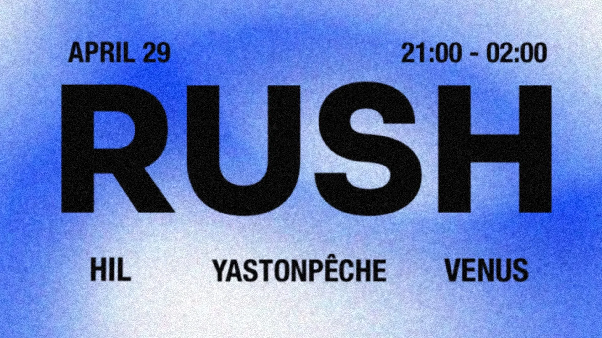 Rush.Paris Vol.4 Cover