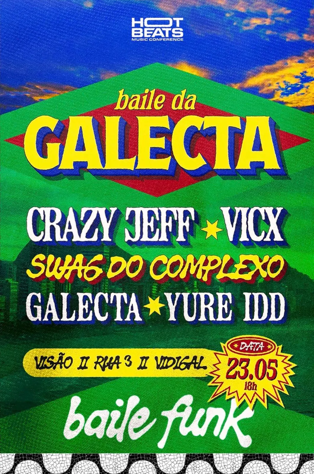 Baile Da Galecta Cover