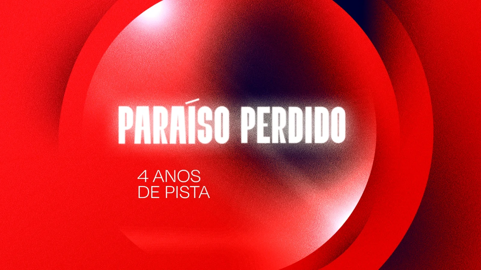Paraíso Perdido - 4 Anos De Pista!! Cover