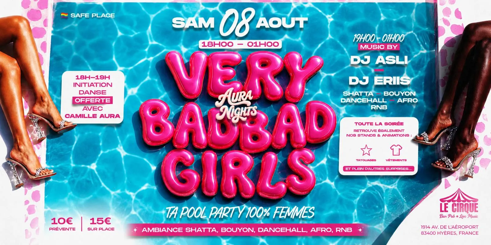 💅Very Bad Bad Girls Cover