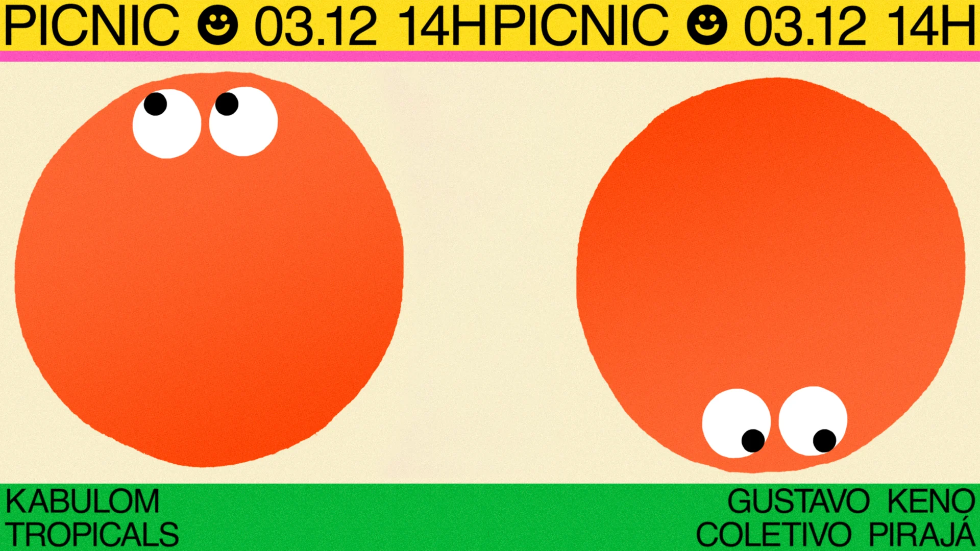 Picnic II Cover