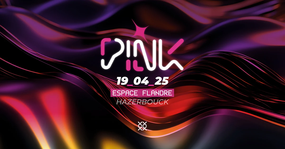 Pink - First Edition 2025 Cover