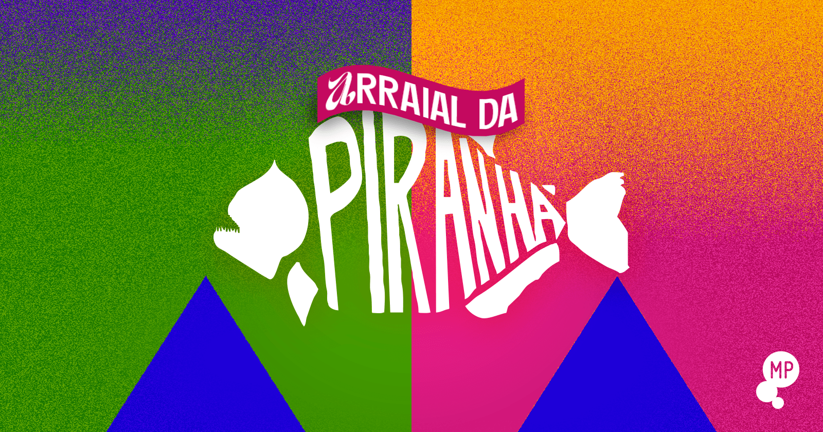 19/7 - Arraial Da Piranha No Mundo Pensante Cover