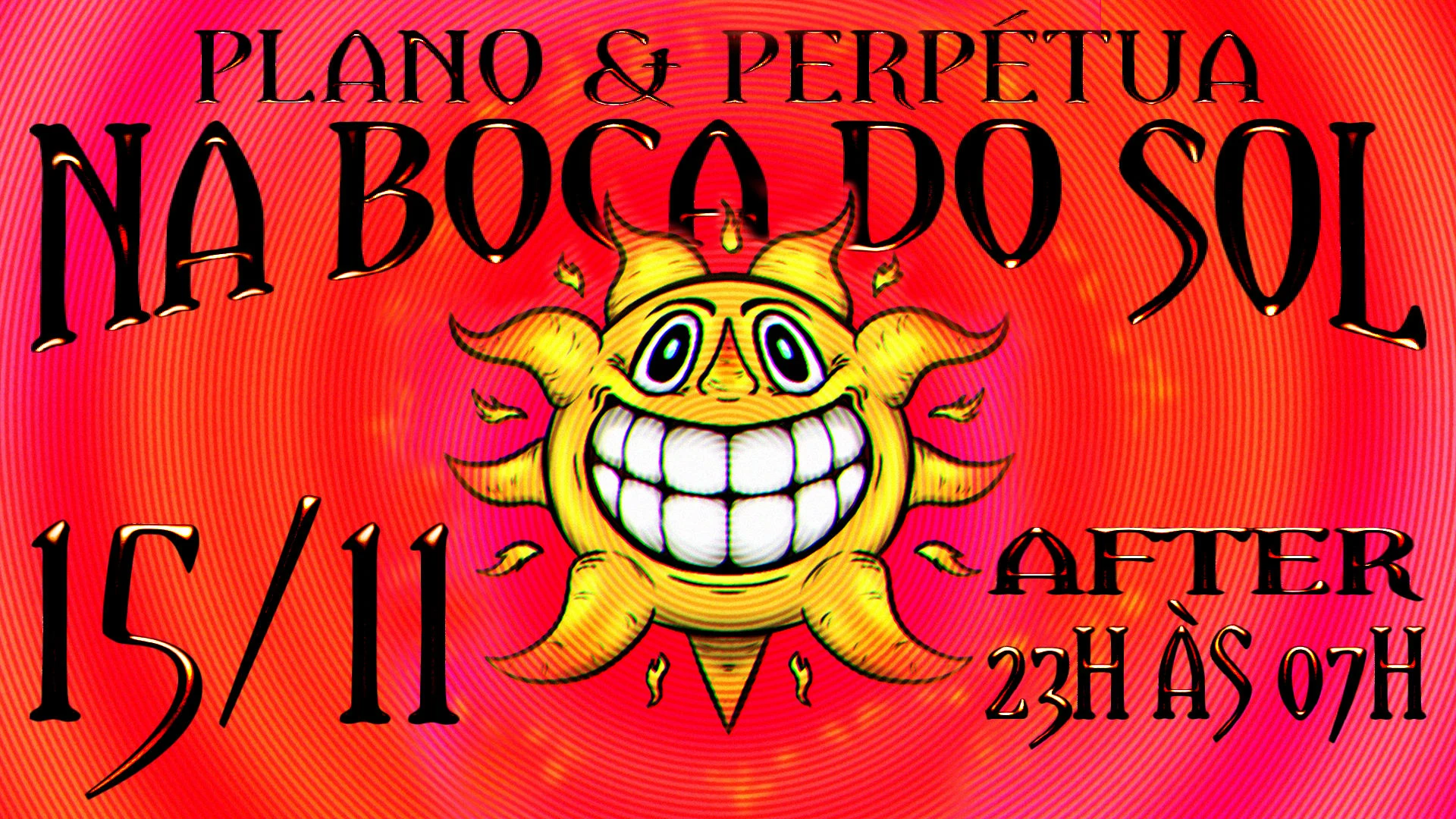 After Plano & Perpétua: Na Boca Do Sol Cover