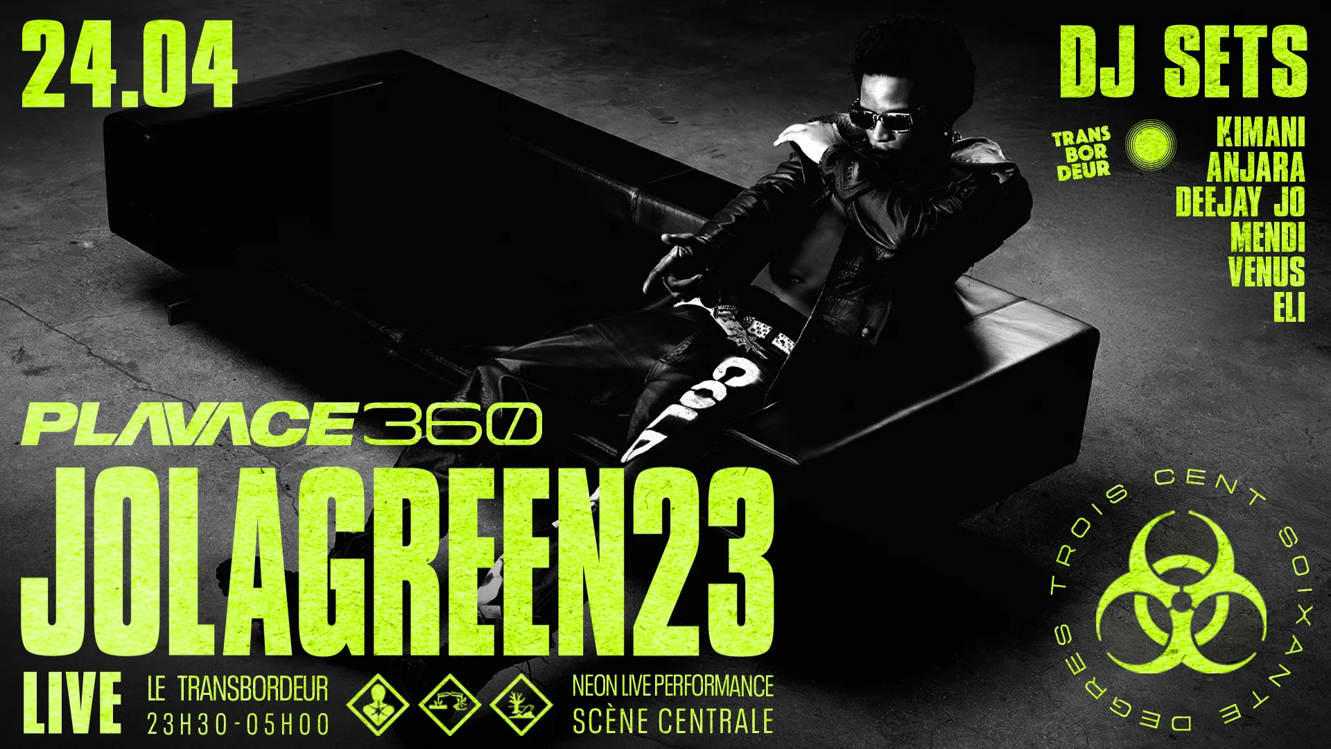 Plavace 360 : Jolagreen23 Cover