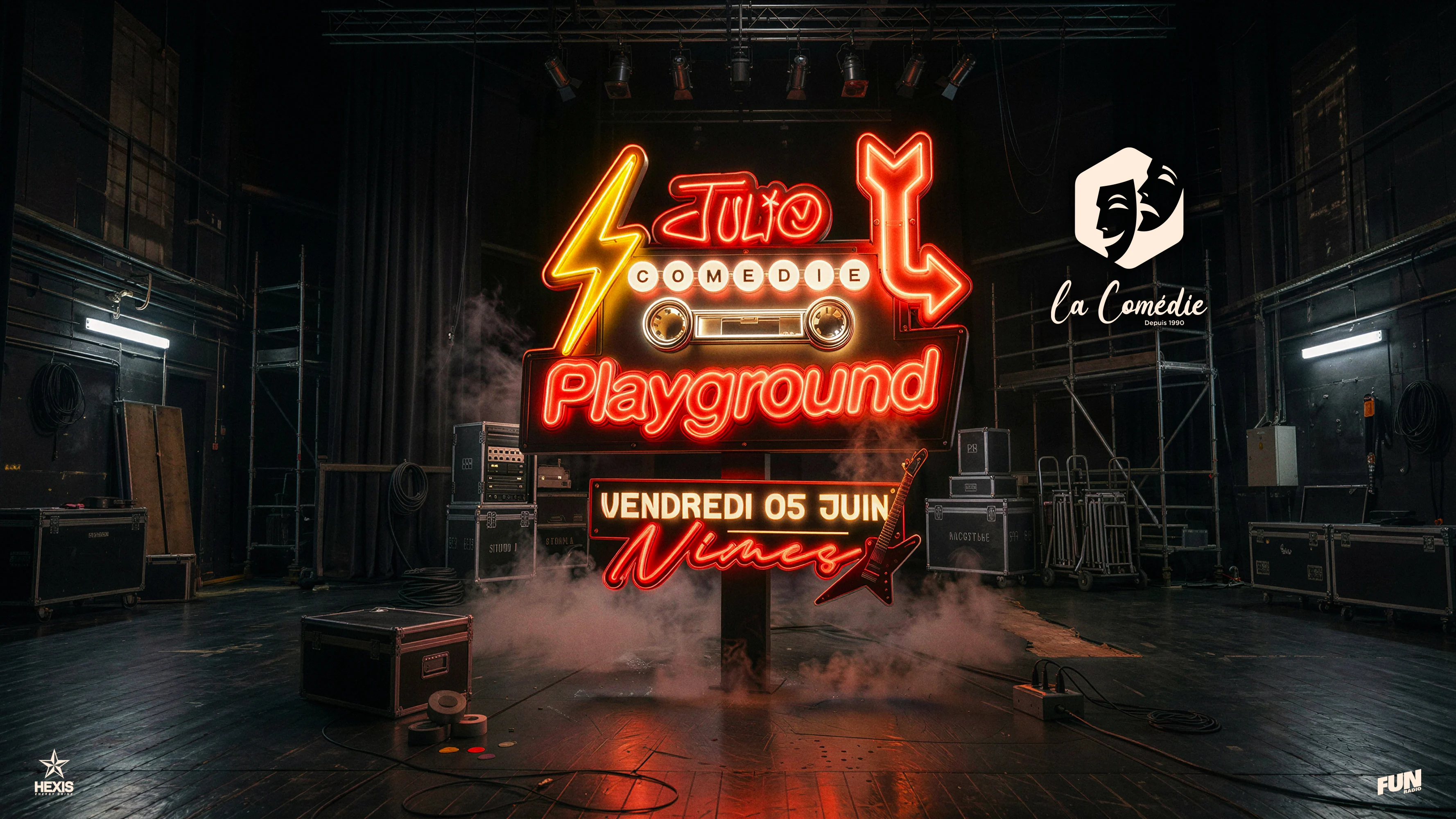 Playground  - 05 · 06 Cover