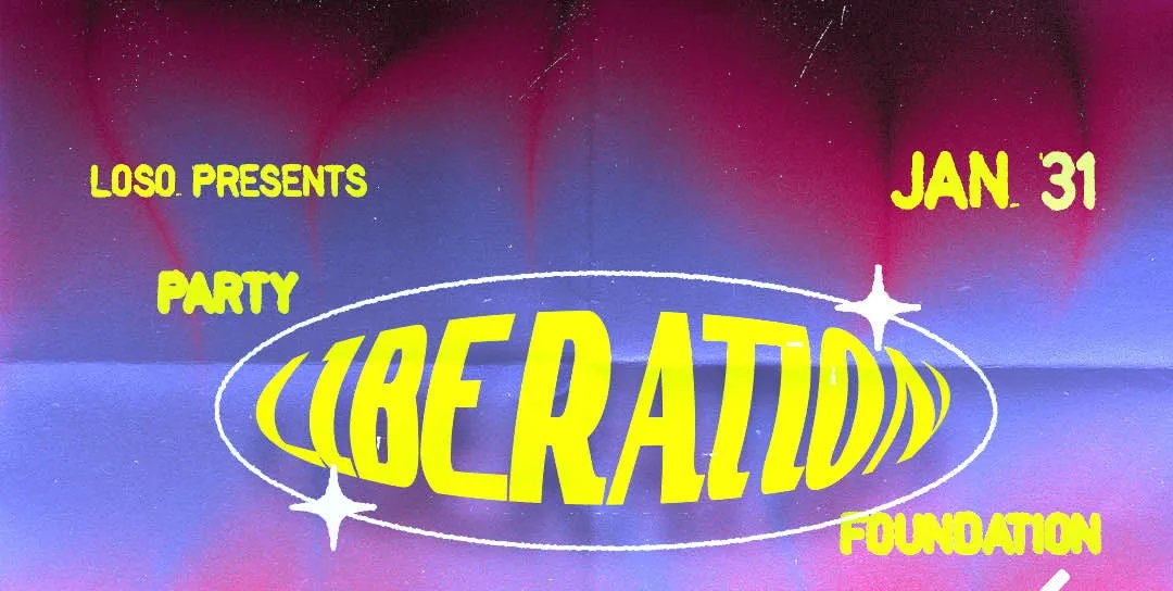 Party Liberation Foundation Cover