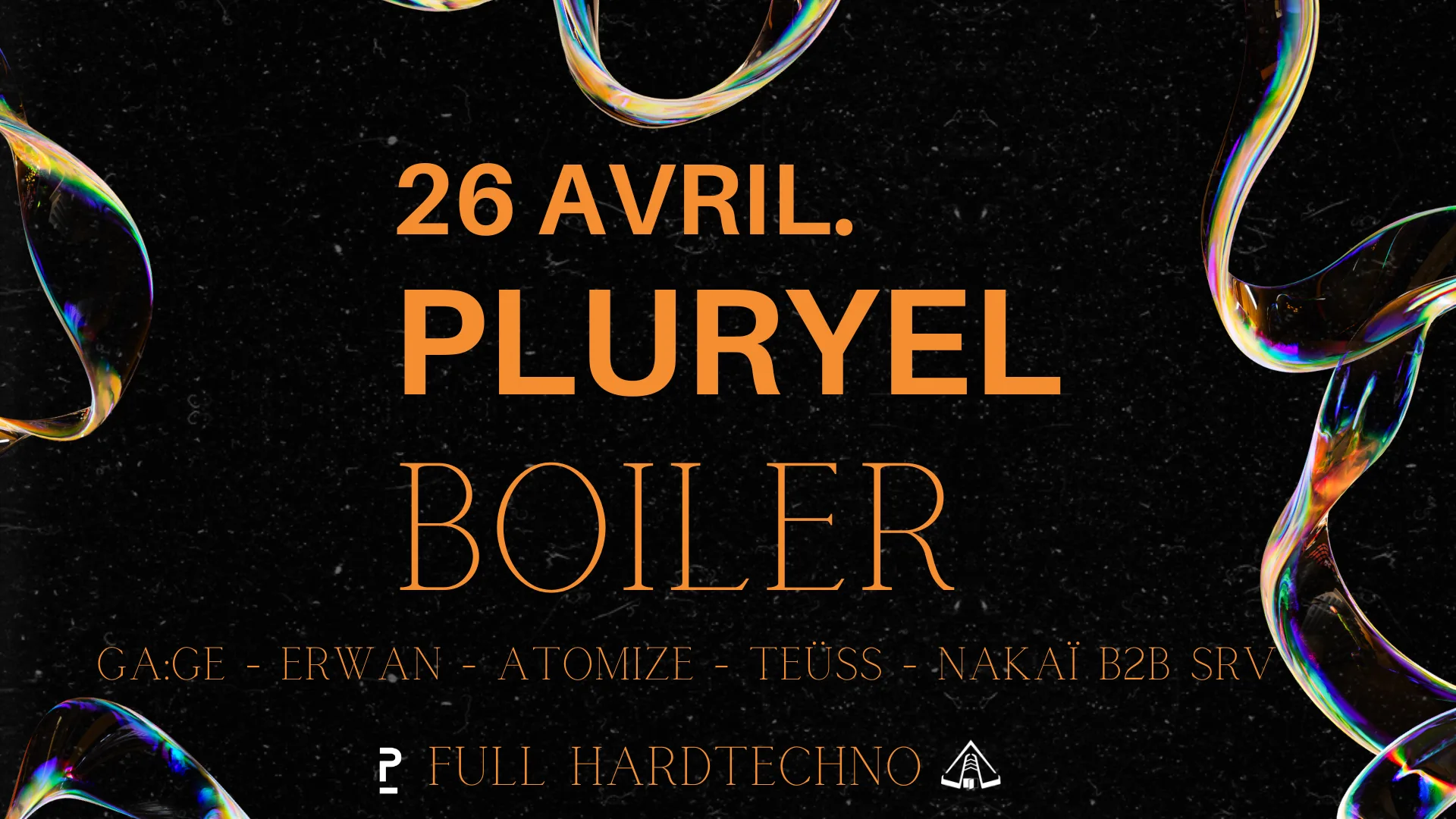 Pluryel #5 Cover