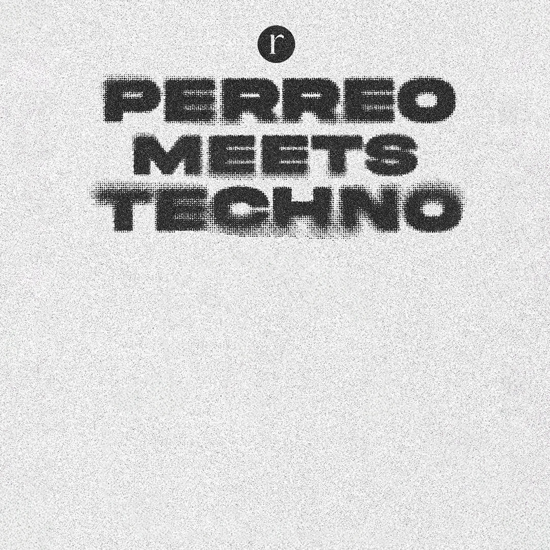 Perreo Meets Techno (21+) Cover