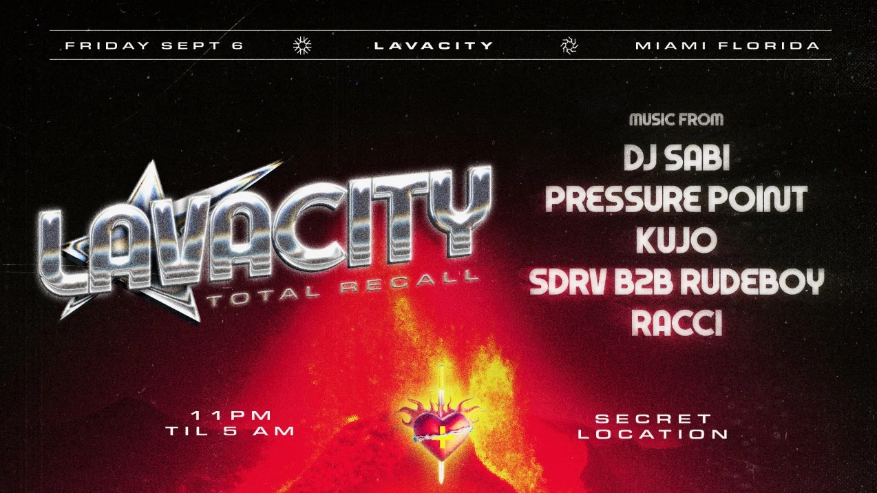 Total Recall By Lavacity Cover
