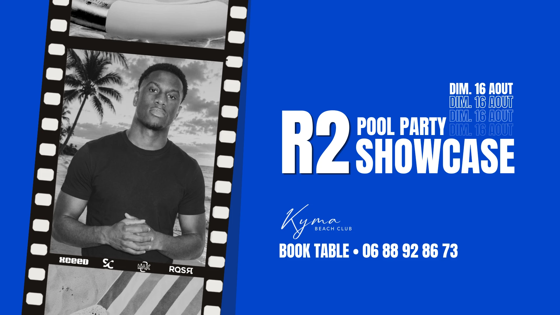 Showcase R2 Kymabeach Cover