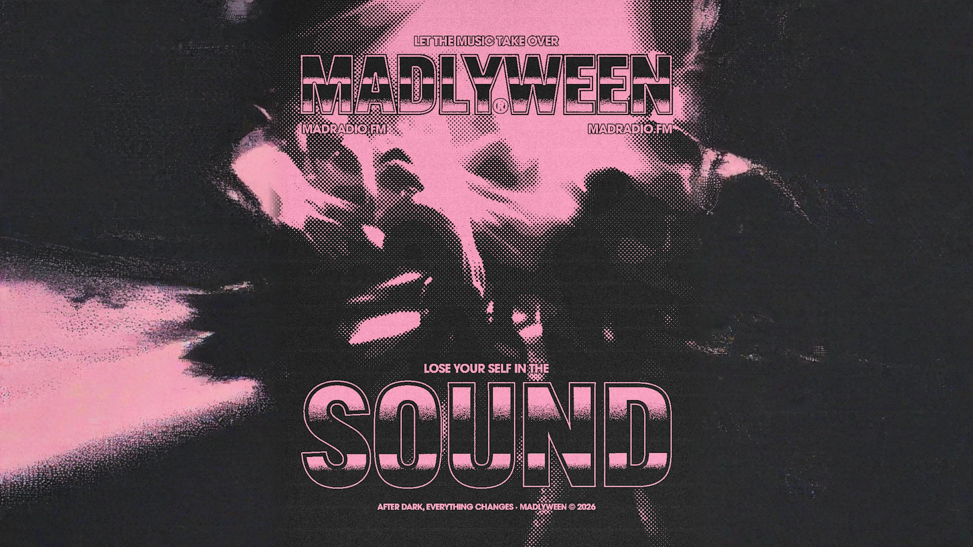 Underground Halloween: Shaun Reeves / John Raffaele Cover