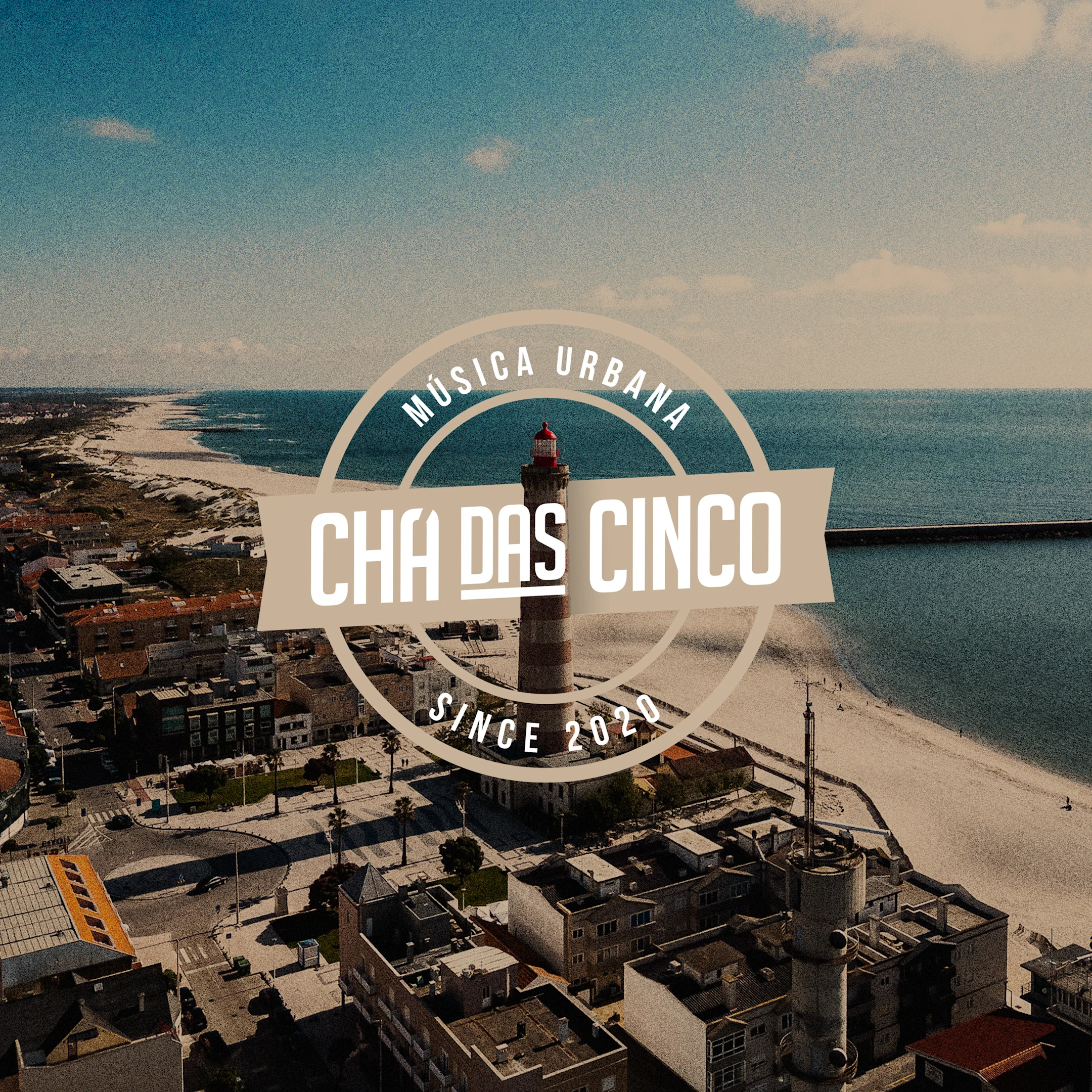 Chá Das Cinco Cover