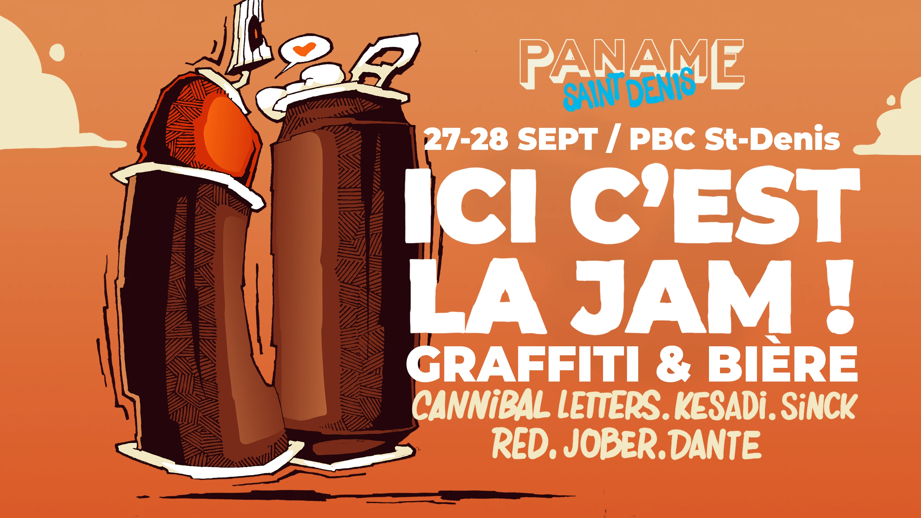 Ici C'est La Jam Cover