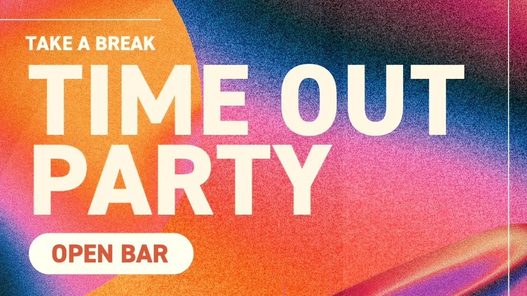 Timeout Party Cover
