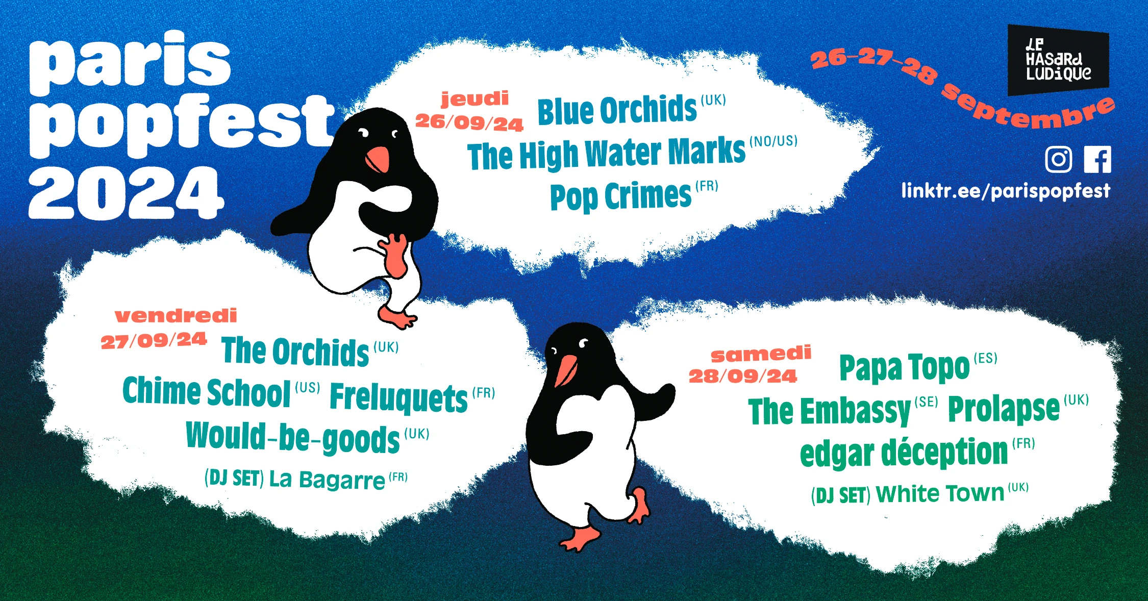 Paris Popfest #6 Cover