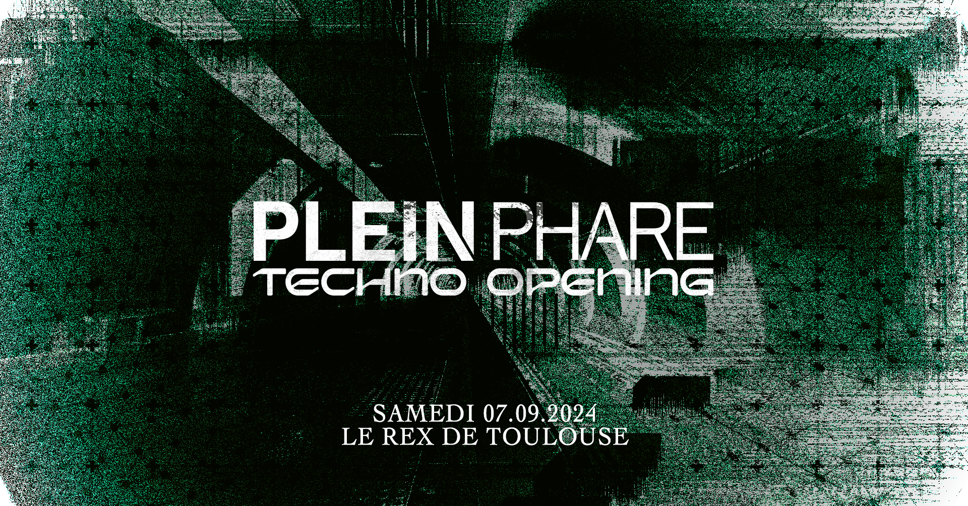 Techno Opening  ✦  Plein Phare Cover
